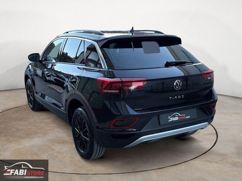 Volkswagen T-Roc 1.5 TSI 150 Cv Style DSG - LED, CarPlay, Cruise ecc