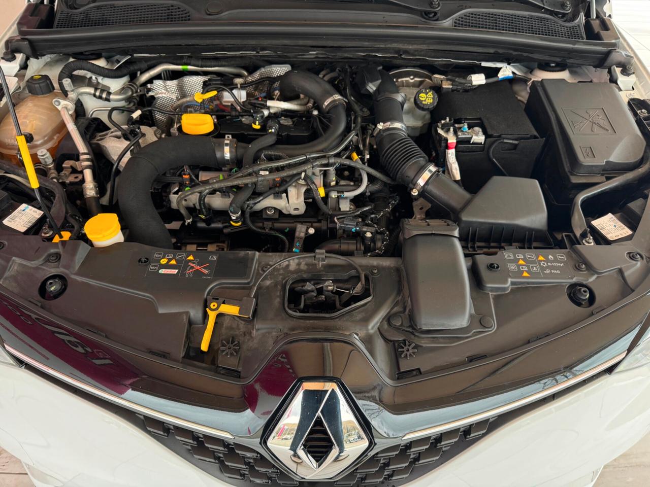 RENAULT Clio 5ª serie Clio TCe 100 CV GPL 5 po...