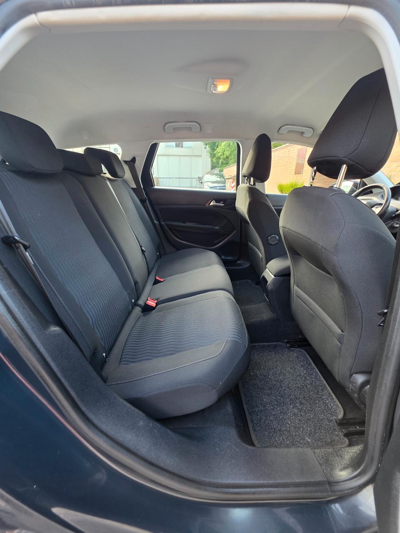 Peugeot 308 PureTech GT Line euro6b con km 87000
