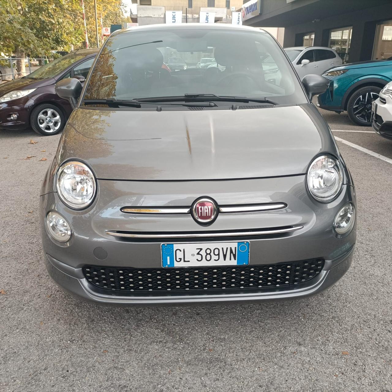 Fiat 500 1.0 Hybrid