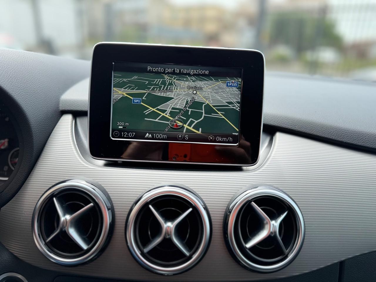 Mercedes-benz B 180 d Sport COME NUOVO