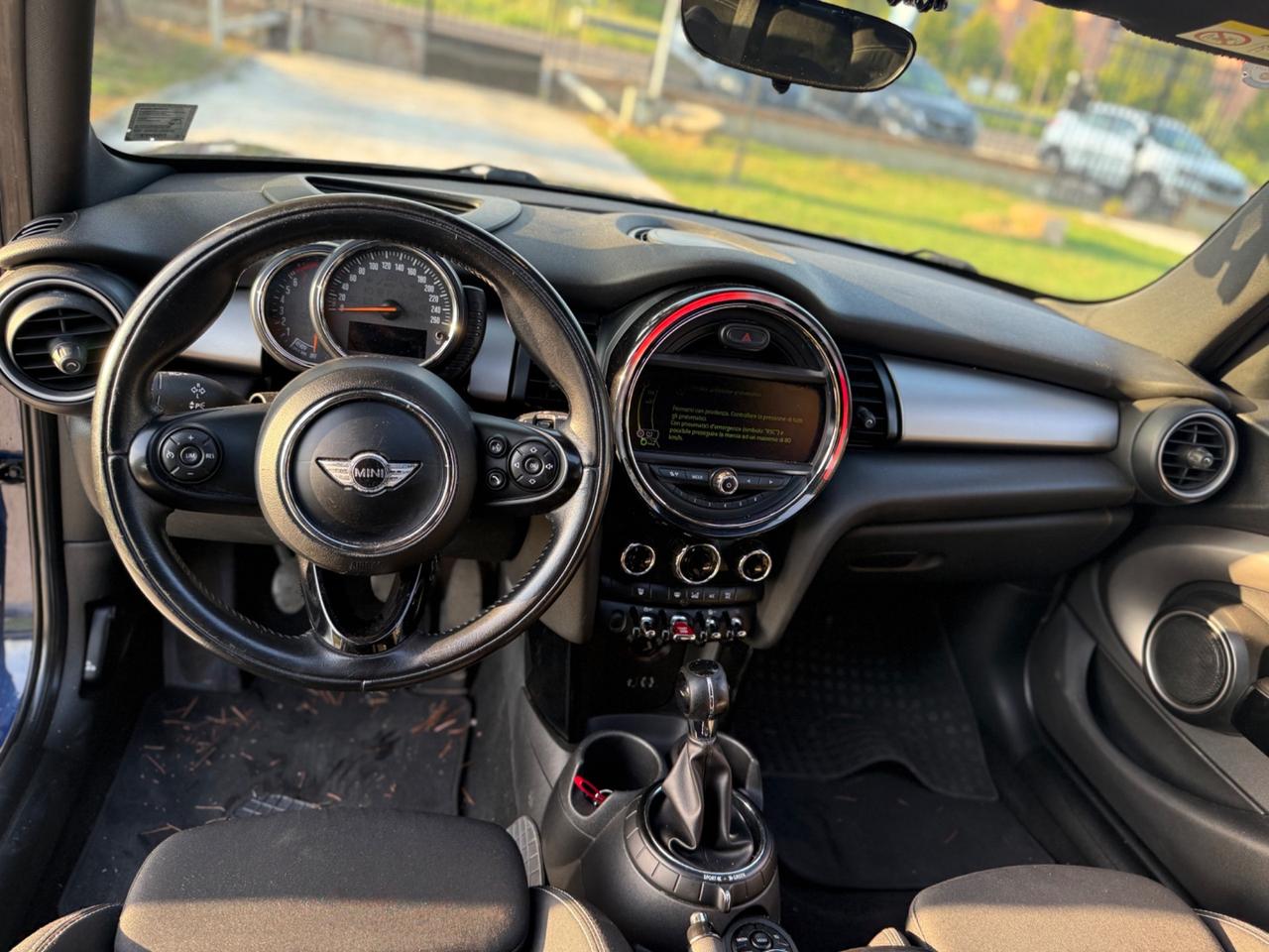 Mini 2.0 Cooper S 5 porte