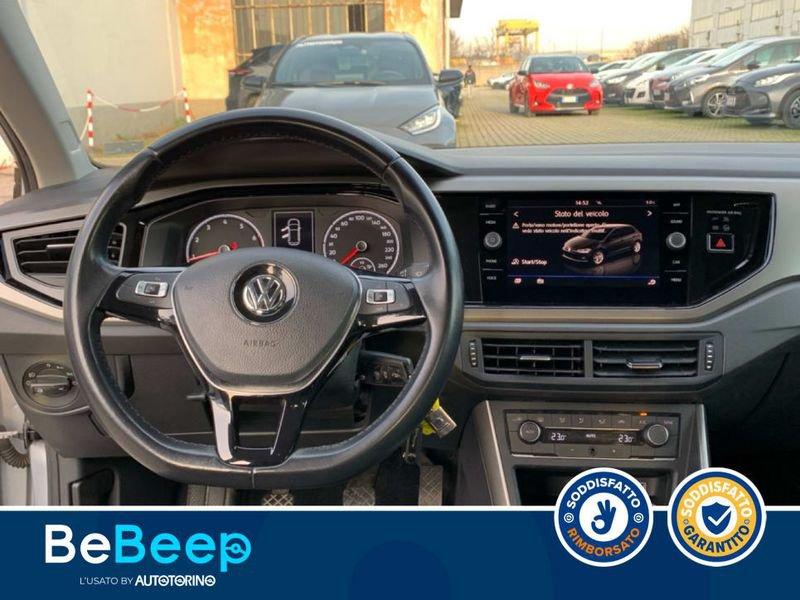 Volkswagen Polo 5P 1.0 EVO COMFORTLINE 80CV