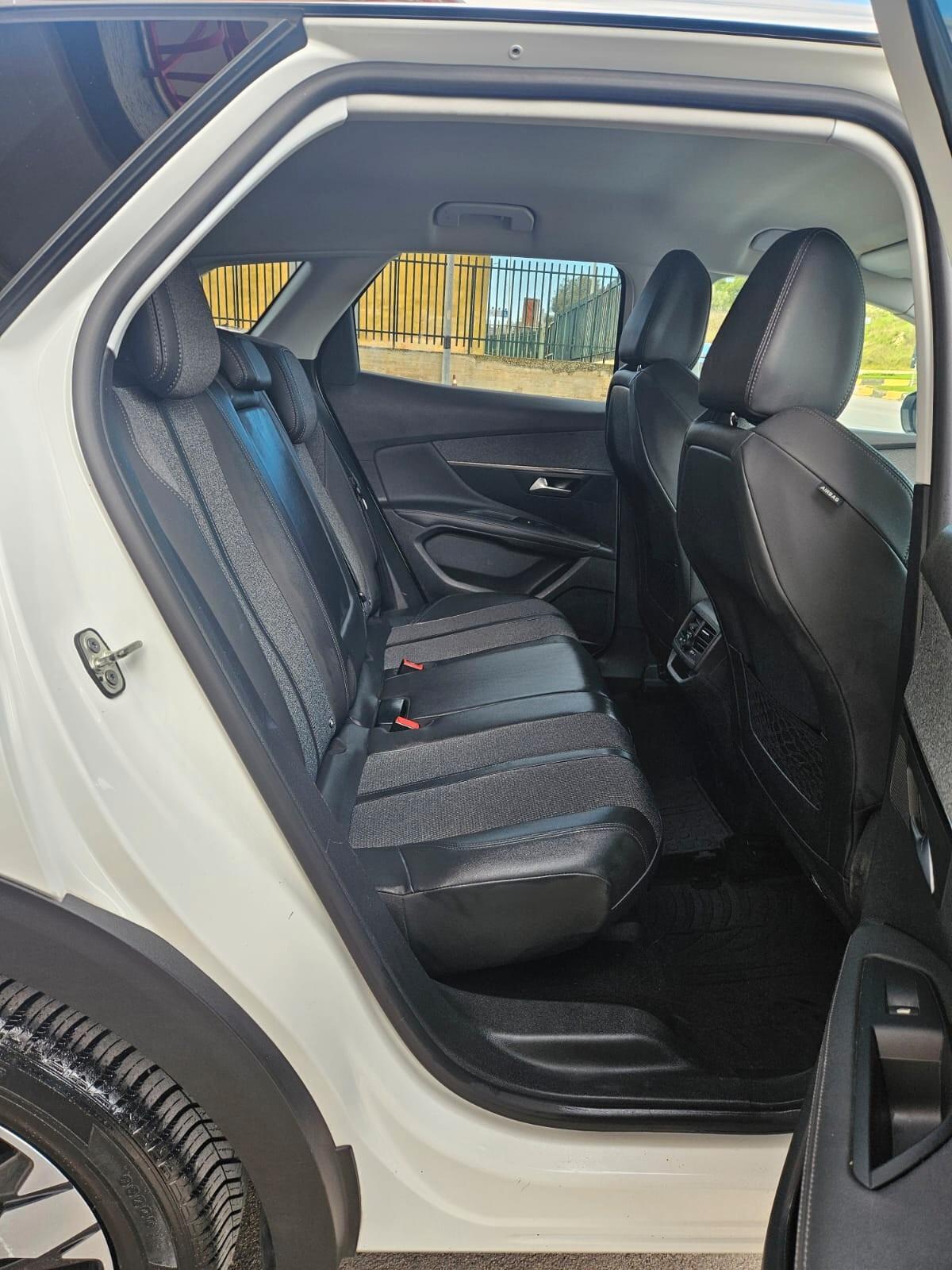 Peugeot 3008 1.5 BlueHDi 130cv S&S Allure Pack