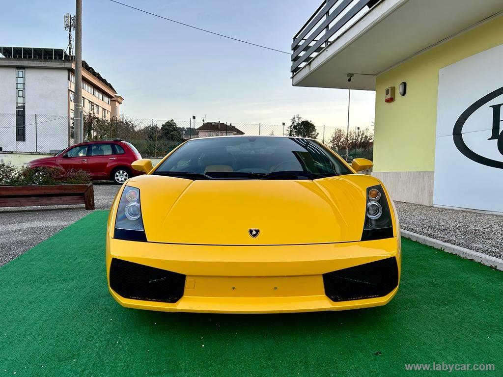 LAMBORGHINI Gallardo 5.0 V10 Coupé - 2004