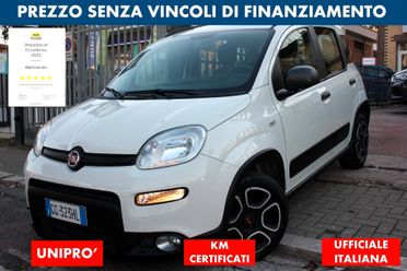Fiat Panda *PREZZO VERO* HYBRID UNIPRO CITY LIFE KM CERTI
