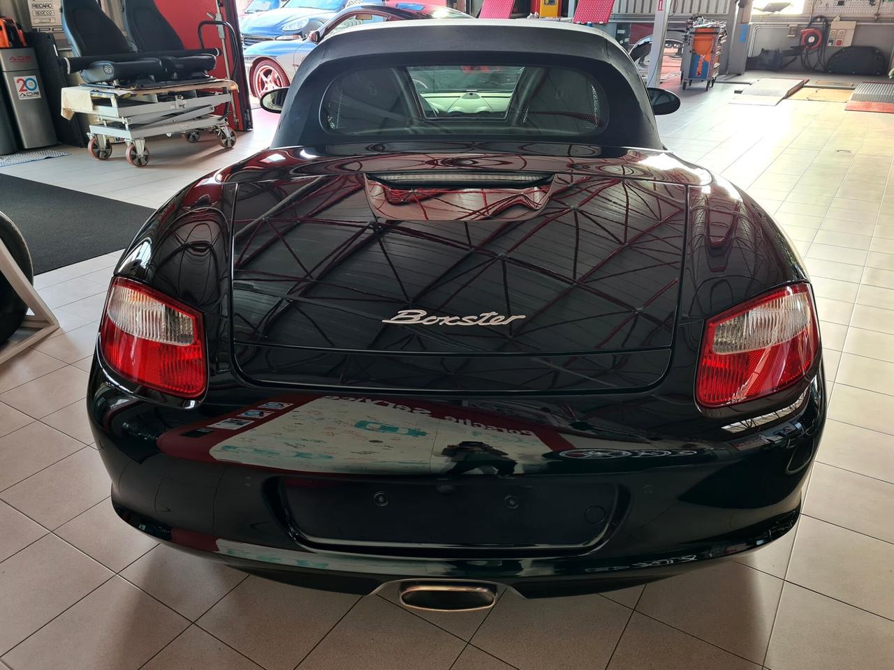 Porsche Boxster 2.7 987