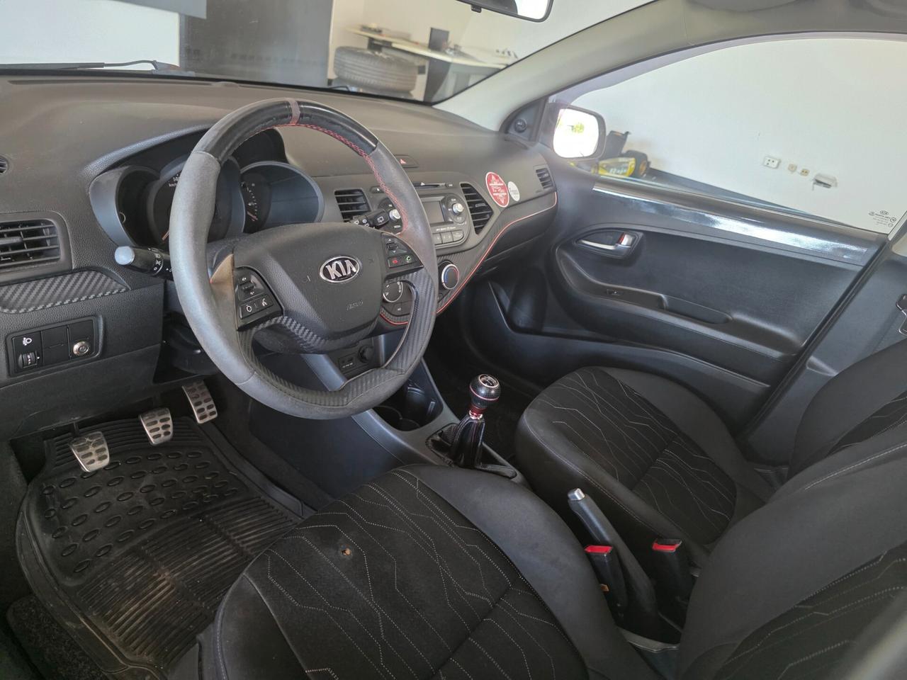 Kia Picanto 1.0 12V 5 porte Glam