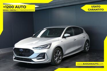 FORD Focus 1.0 EcoBoost Hybrid 155 CV Powershift 5p. ST-Line