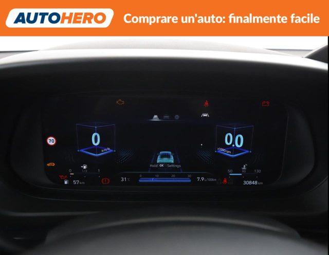 HYUNDAI i20 1.2 MPI Connectline