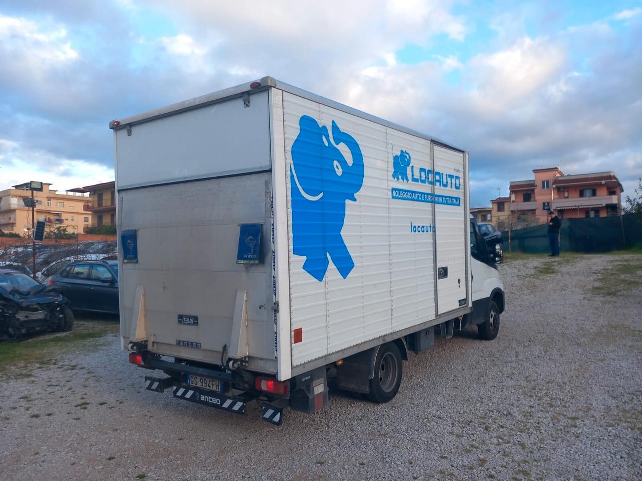 Iveco Daily anno 2024