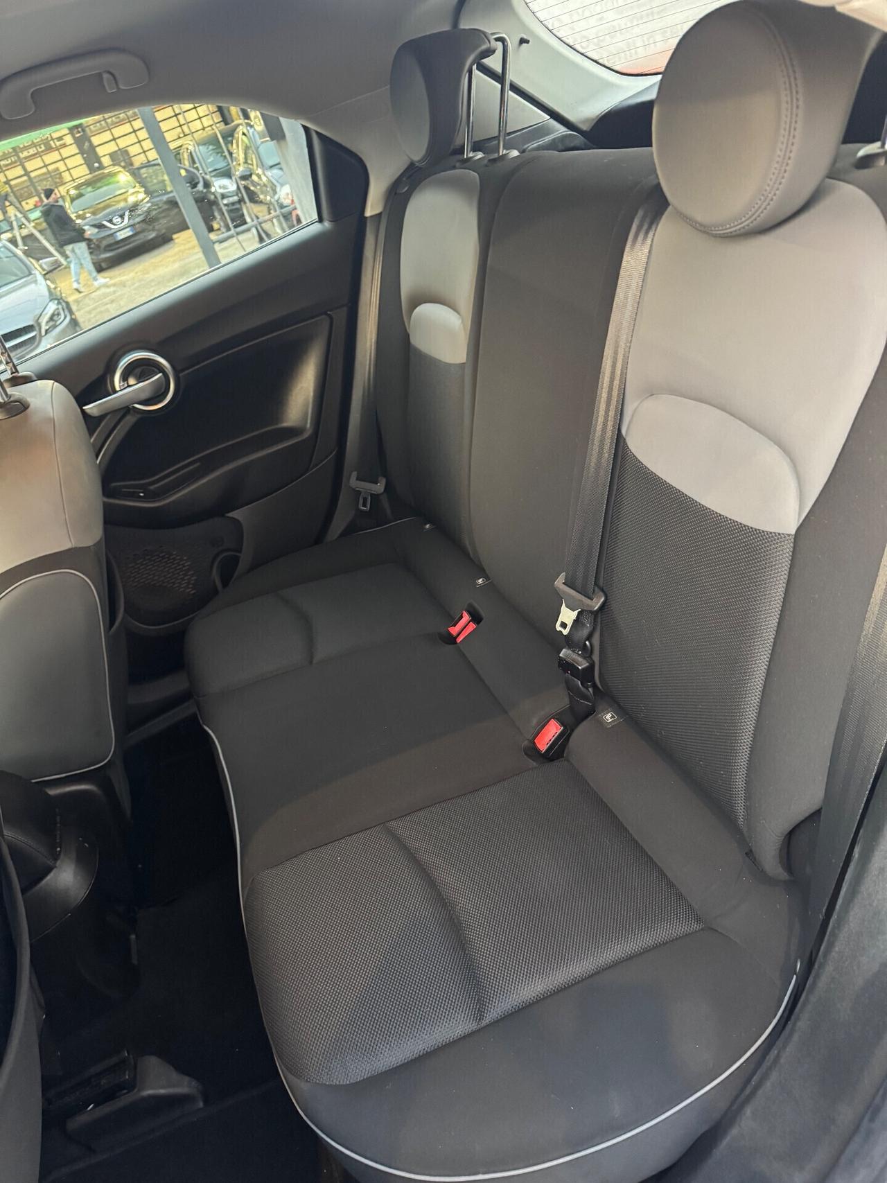 Fiat 500X 1.6 GPL Unicoproprietario