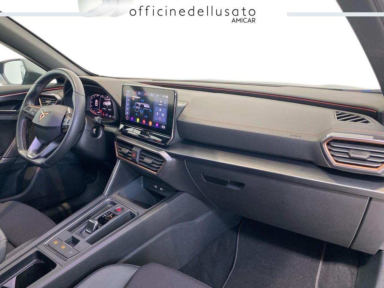 Cupra Formentor 2.0 tdi 150cv 4drive