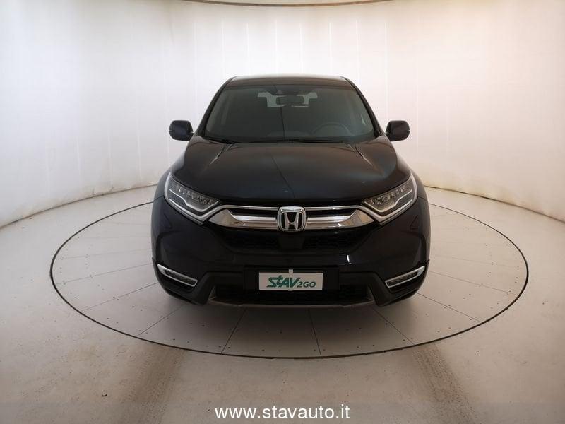 Honda CR-V 2.0 Hev Elegance Navi eCVT