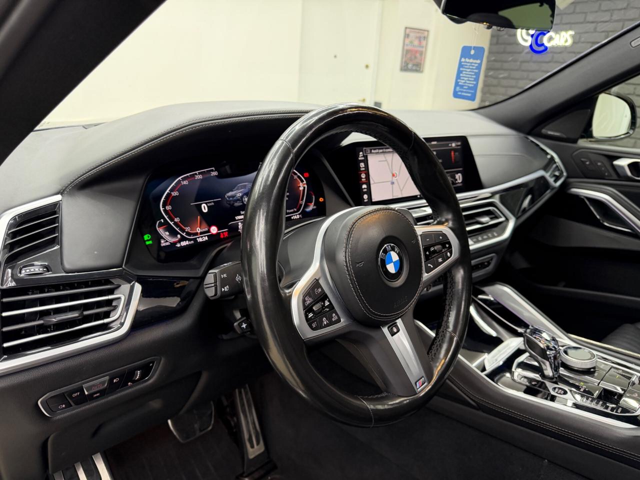 Bmw X6 xDrive40d M SPORT PRO IPER FULL