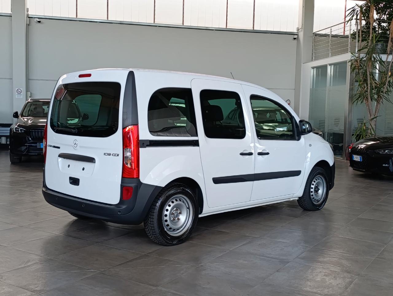 Mercedes Citan Tourer Long 110 cdi