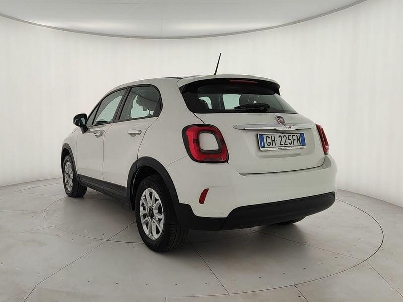 FIAT 500X 1.6 E-Torq 110 CV City Cross GPL
