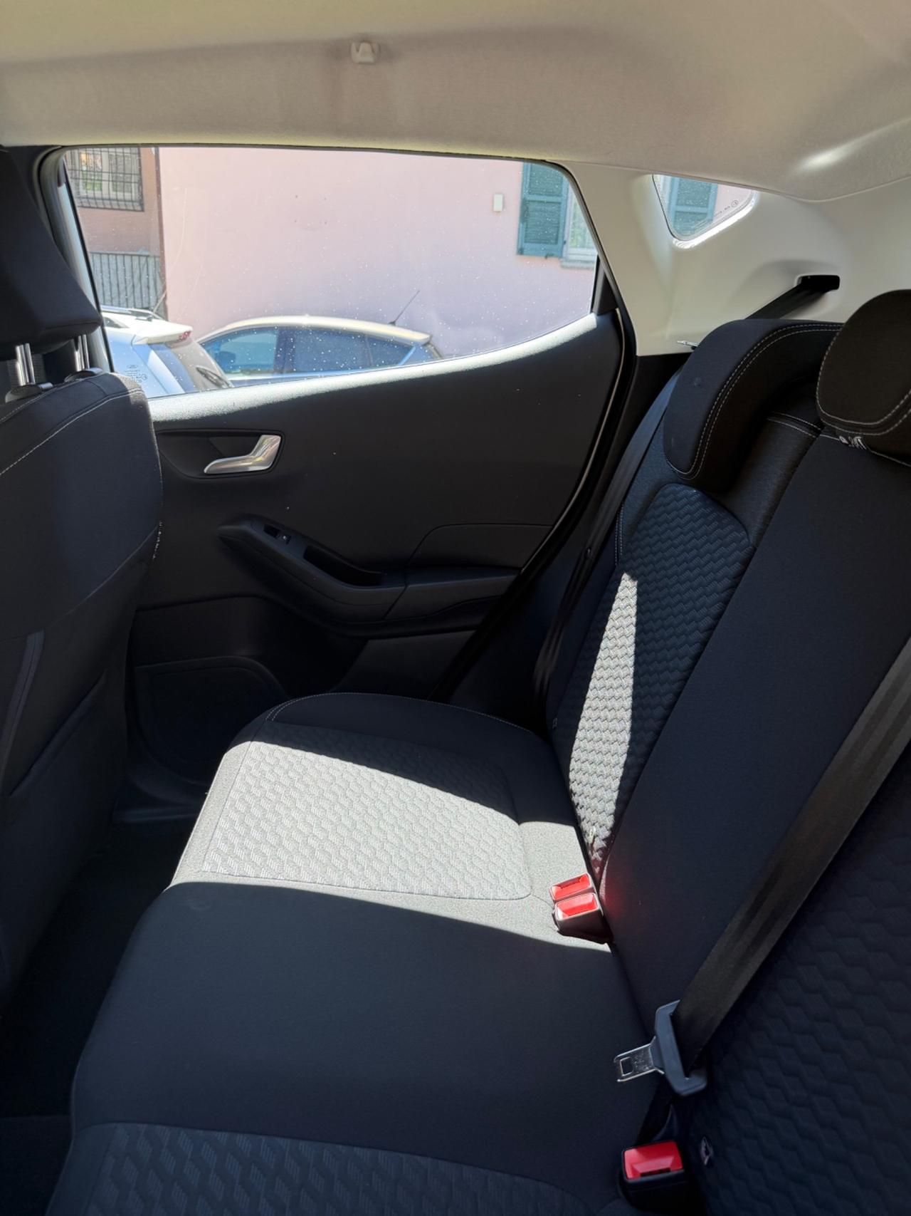 Ford FIESTA HYBRID 5P NEOPAT KMCERT UNICOPR