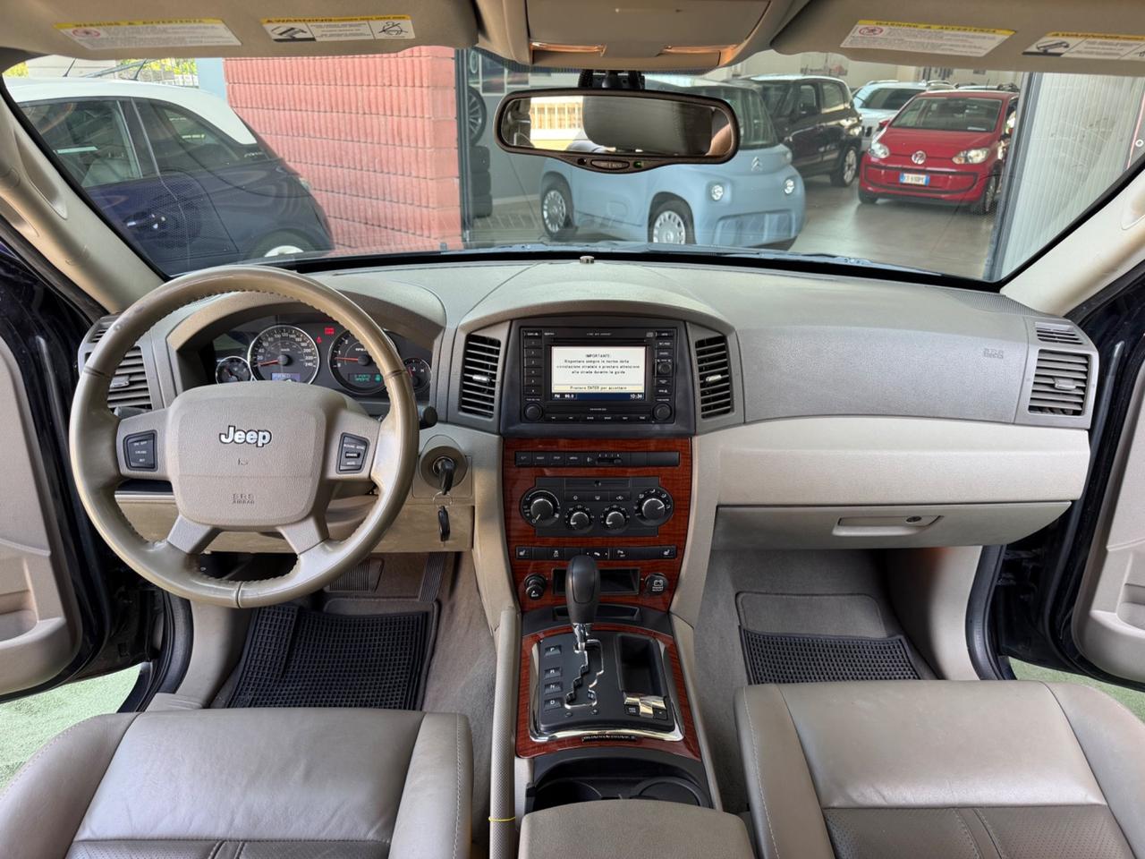 Jeep Grand Cherokee 3.0 V6 CRD Limited