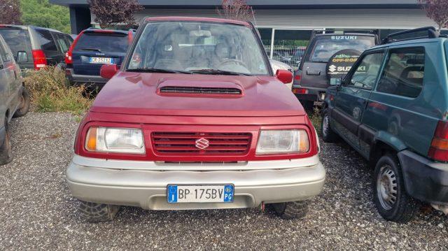 SUZUKI Vitara 1.9 TD JLX De Luxe S 4X4 GANCIO DI TRAINO 4WD