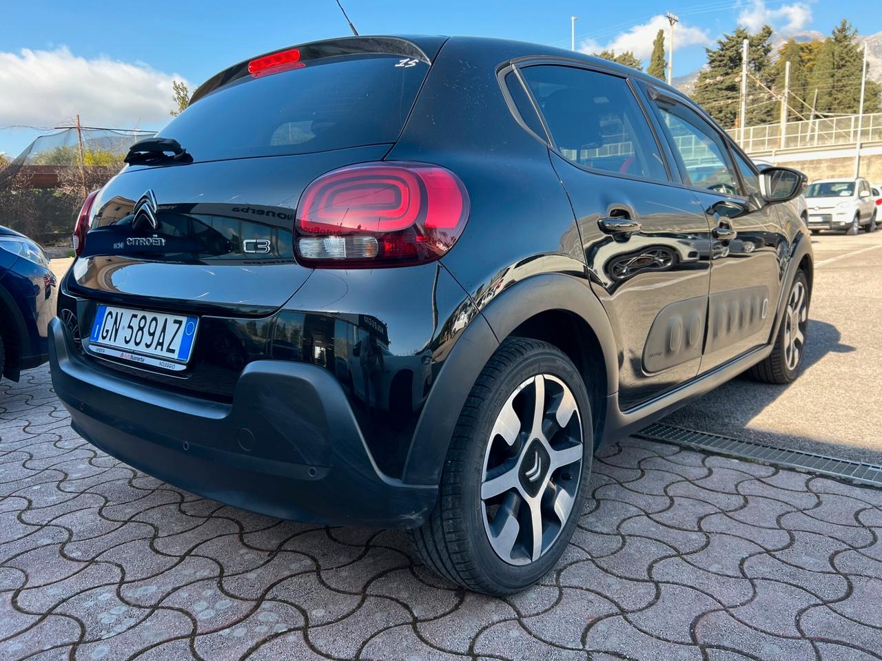 Citroen C3 PureTech 83 S&S Shine