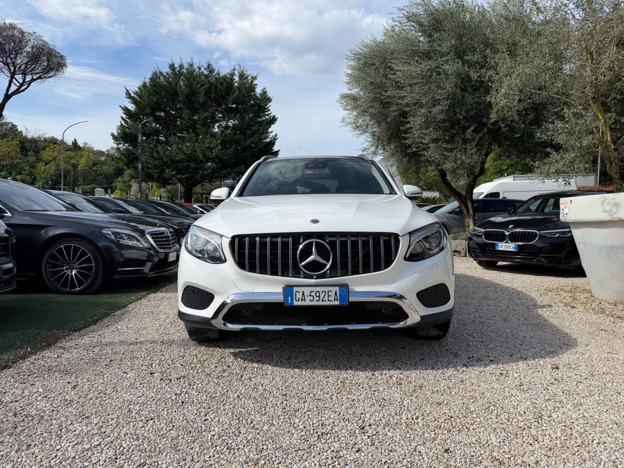 Mercedes-benz GLC 220 d 4Matic Premium