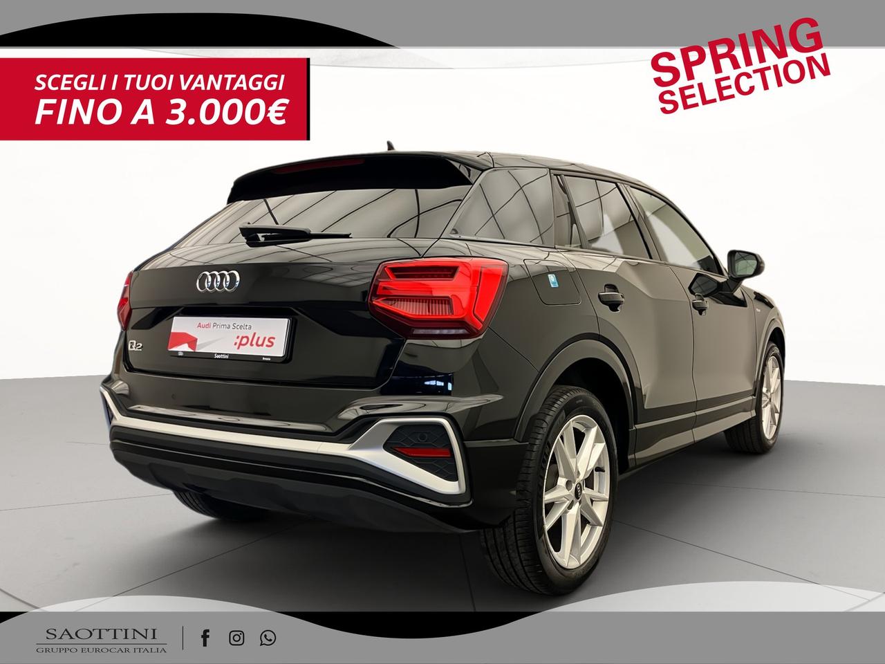 35 1.5 TFSI S line edition S tronic