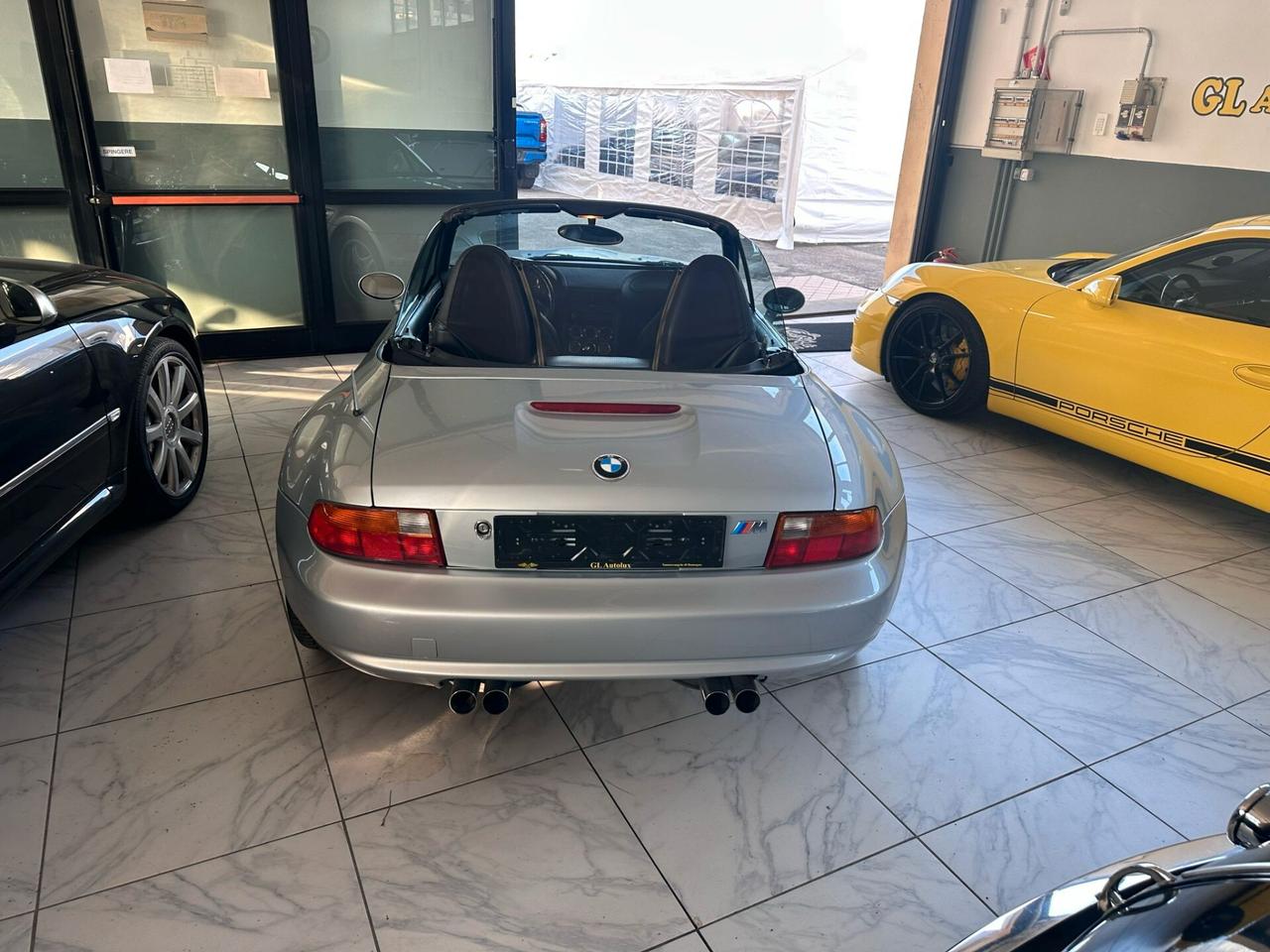 Bmw Z3 M 3.2 24V cat M Roadster