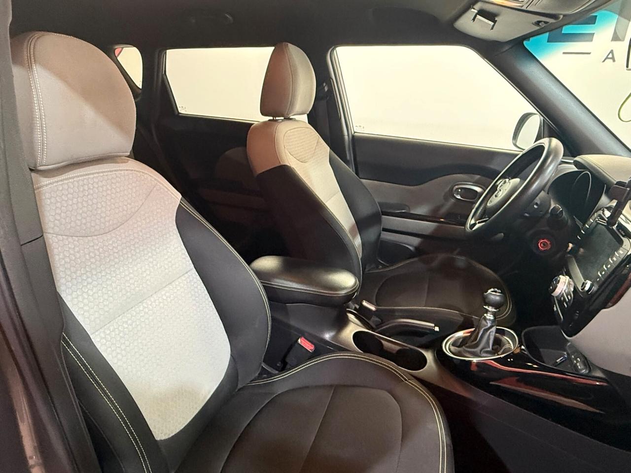 Kia Soul 1.6 CRDi You
