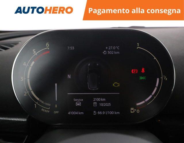 MINI Clubman 1.5 One D Clubman