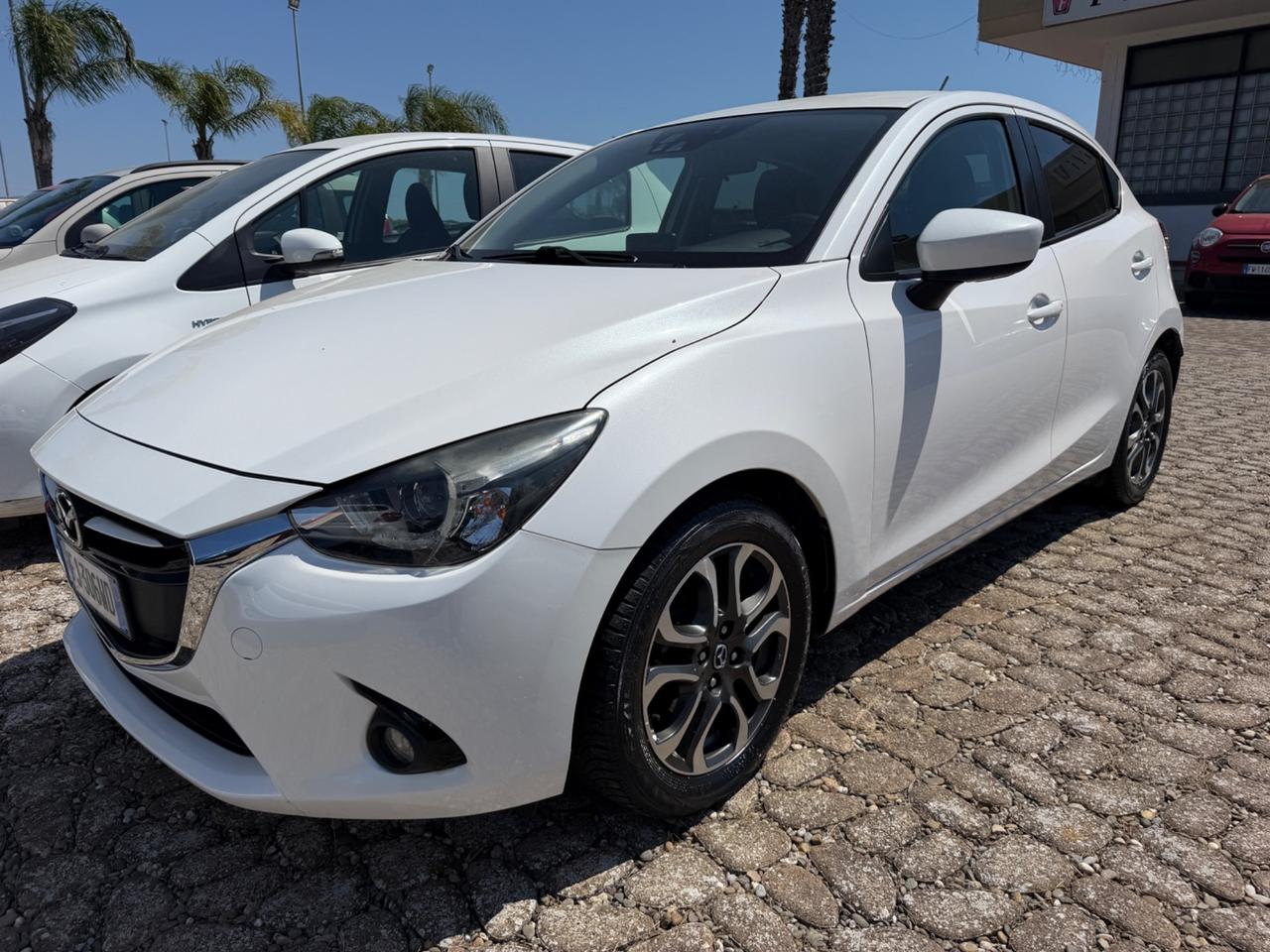 Mazda 2 Mazda2 1.5 Skyactiv-D 105 CV Exceed