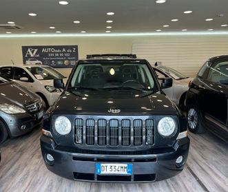 Jeep Patriot 2.0 Turbodiesel DPF Limited