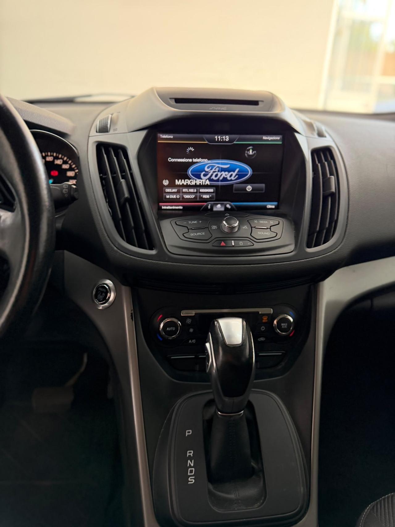 Ford Kuga 2.0 TDCI 150 CV S&S 4WD Titanium