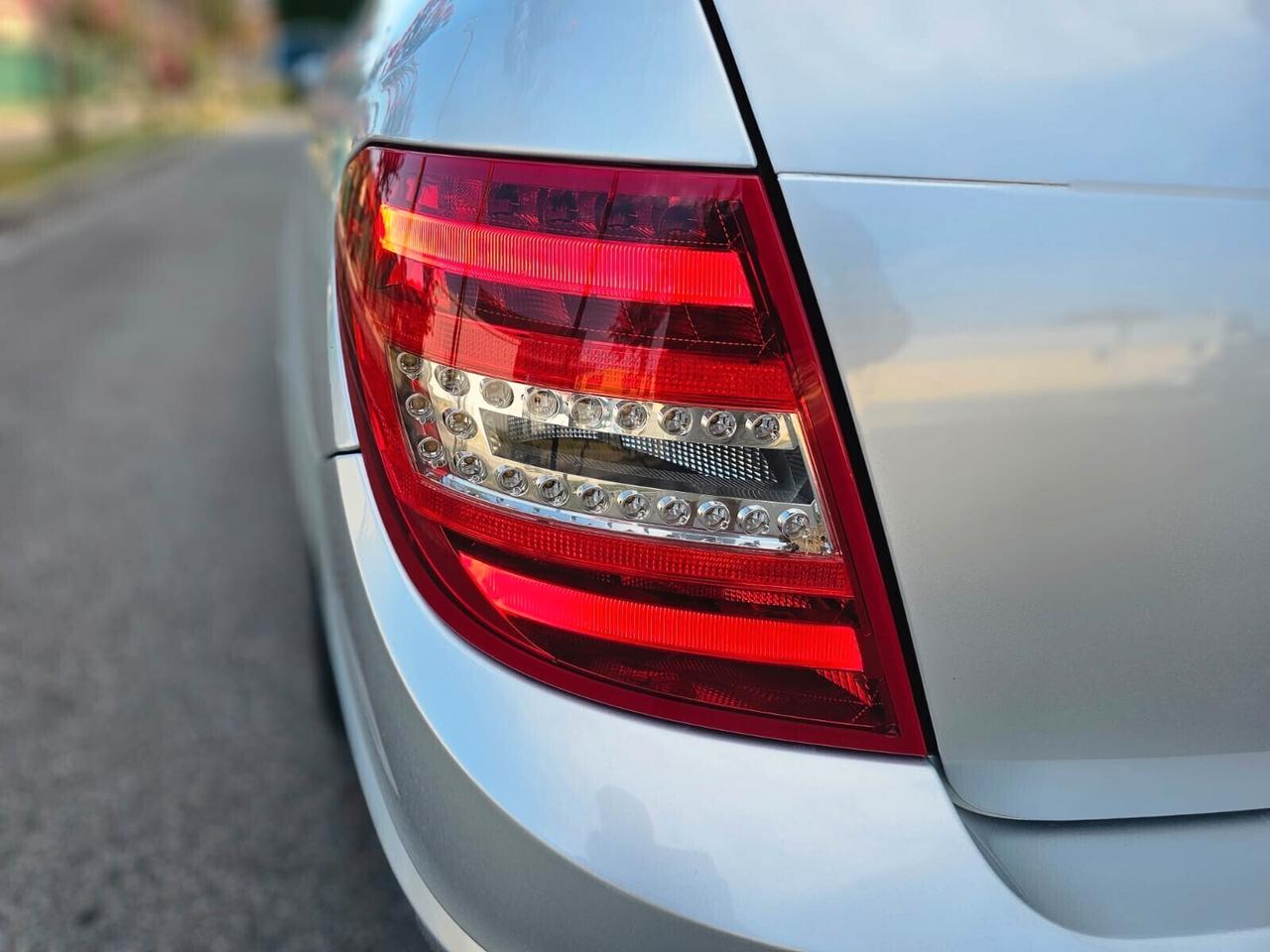 Mercedes-benz C 200