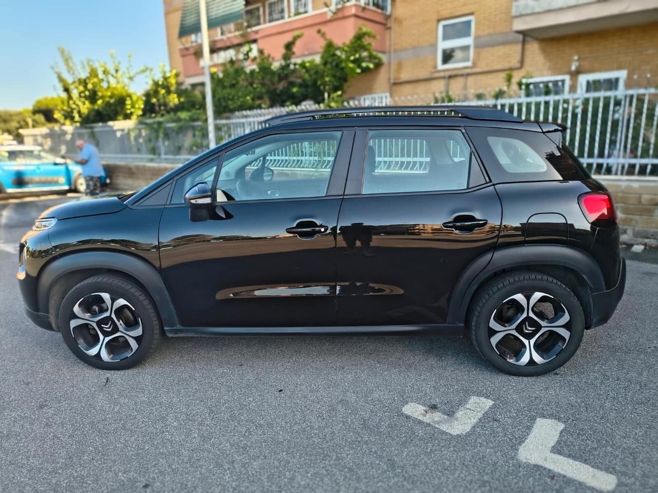 Citroen C3 Aircross shine DISTRIBUZIONE FATTA