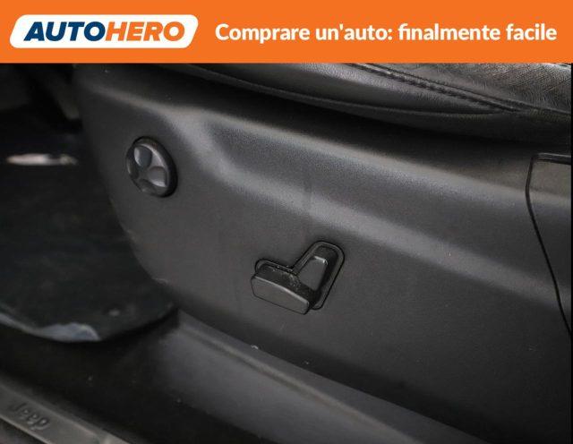 JEEP Grand Cherokee 3.0 V6 CRD 250 CV Multijet II Overland