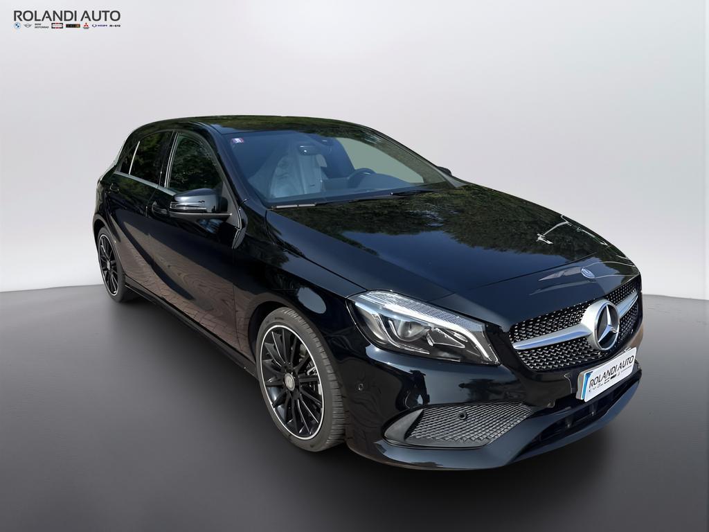 Mercedes Classe A 200 200 D Premium 7G-DCT