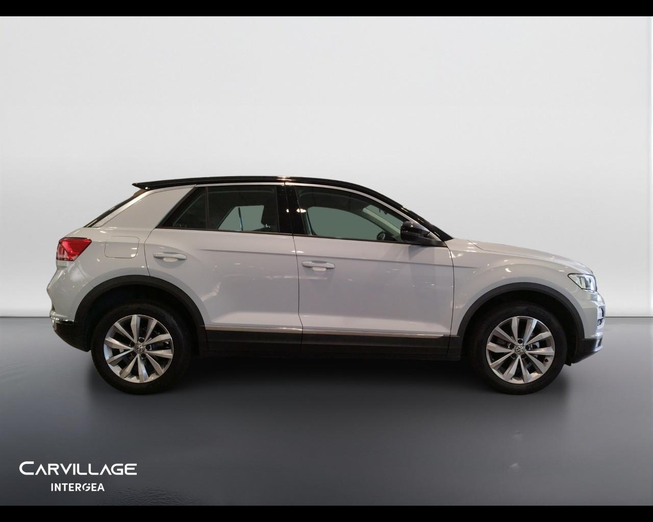 VOLKSWAGEN T-Roc 1.0 tsi Stiyle 115cv