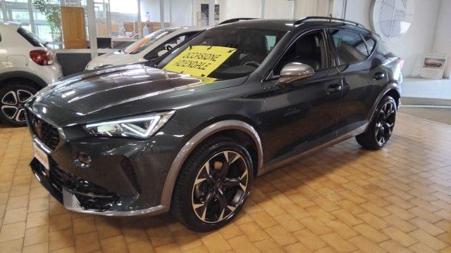 CUPRA Formentor 1.5 TSI DSG 19" VIDEO