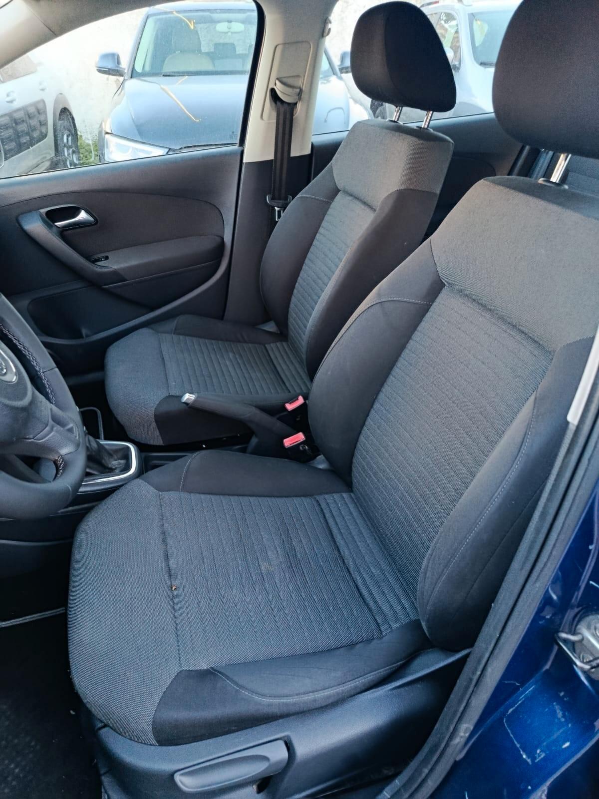 Volkswagen Polo 1.2 TDI DPF 5 p. Trendline-2014