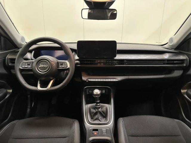 JEEP Avenger 1.2 Turbo 100 CV Altitude