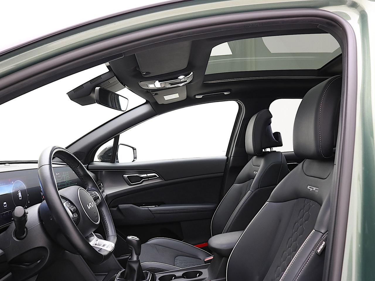 Kia Sportage 1.6 CRDi MHEV GT-line TETTO APRIBILE