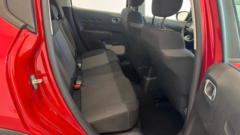 Citroen C3 1.5 bluehdi Feel NAVI 100 Cv. SHINE PLUS