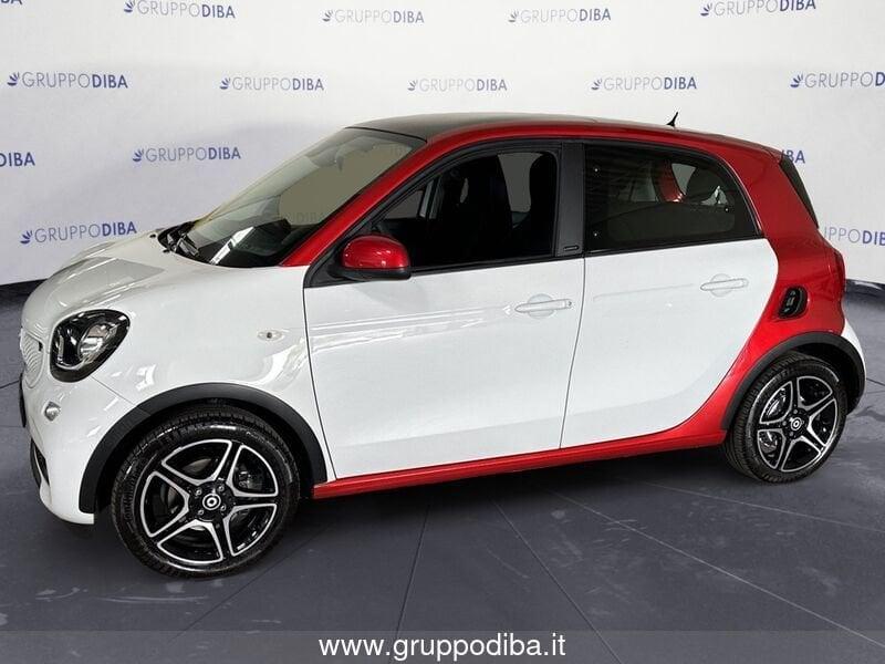 smart forfour Smart II 2015 Benzina 1.0 Passion 71cv