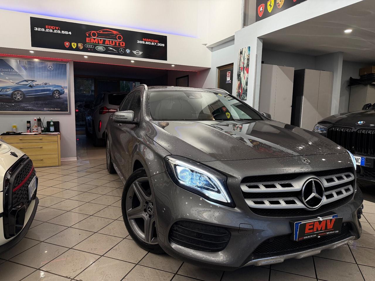 Mercedes-benz GLA 220 d Automatic 4Matic Premium