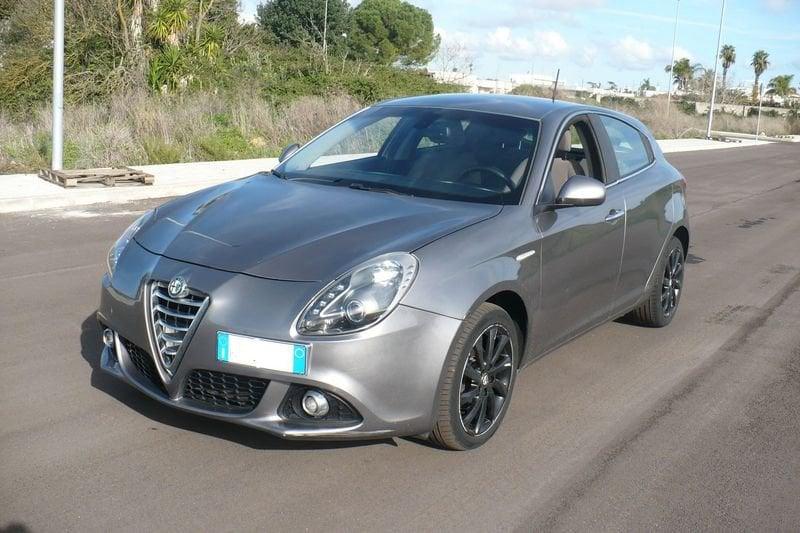 Alfa Romeo Giulietta Giulietta 1.6 JTDm 120 CV Business