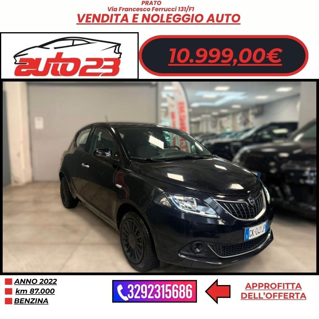 Lancia Ypsilon 1.0 FireFly Hybrid UnYca 69CV Ok Neopatentati