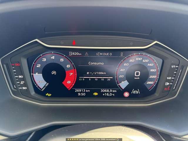 Audi A1 Sportback 30 1.0 tfsi S Line Edition 116cv