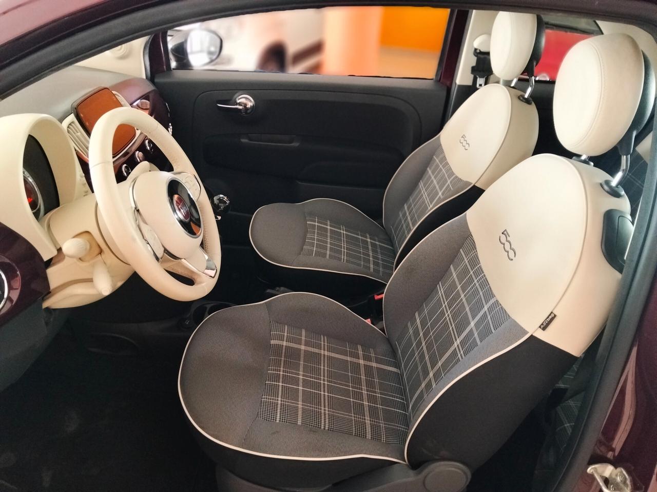 Fiat 500 C 1.2 Lounge