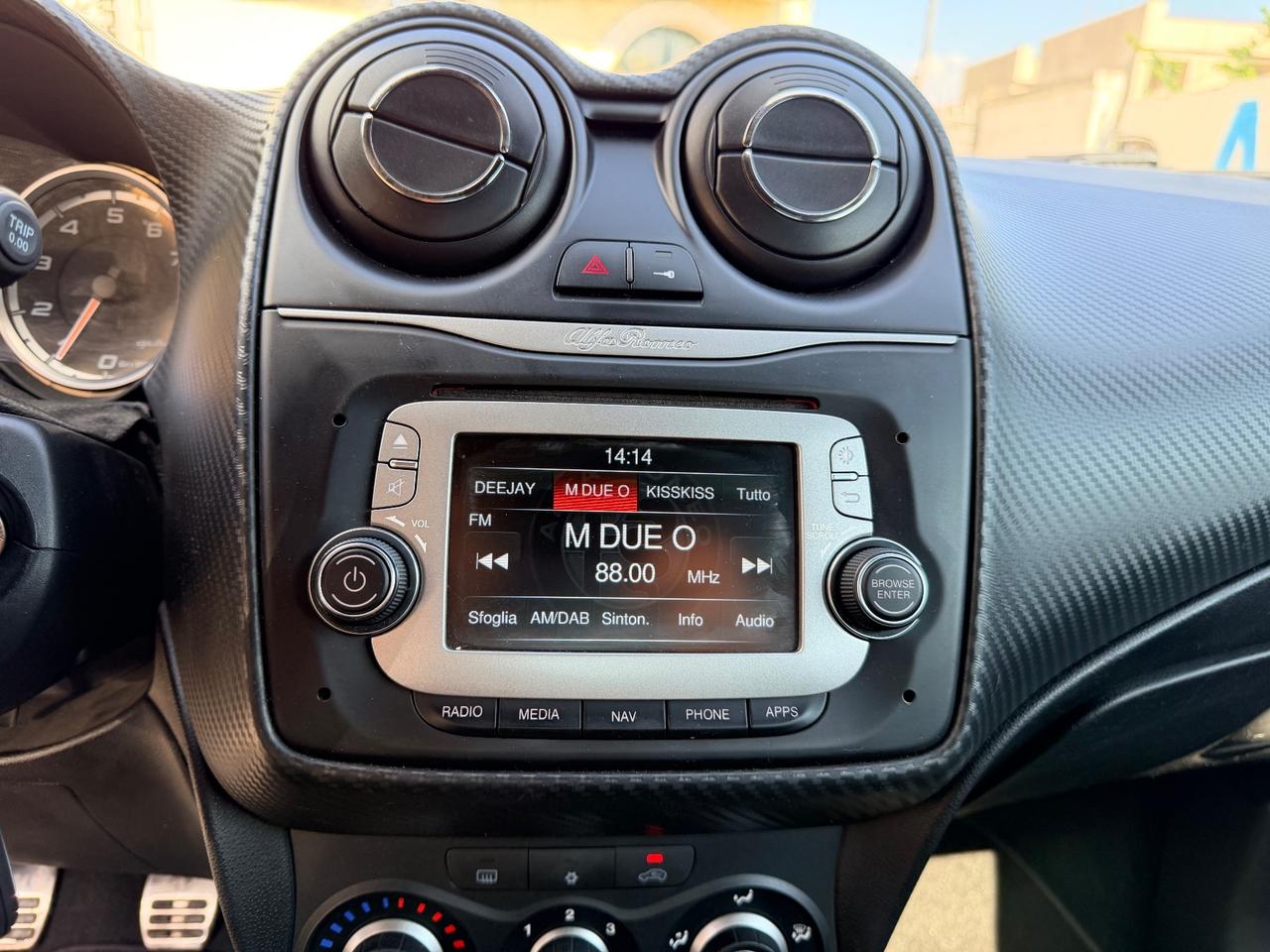 Alfa Romeo MiTo 1.4 78 CV FULL